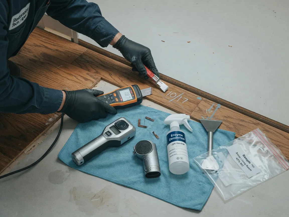 Why choose Water Damage Repair in Bradford, VT